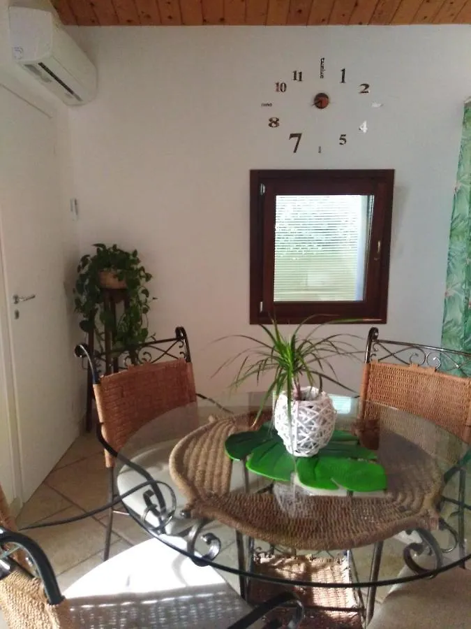 Casa Ritegno Apartment Scicli Homestay
