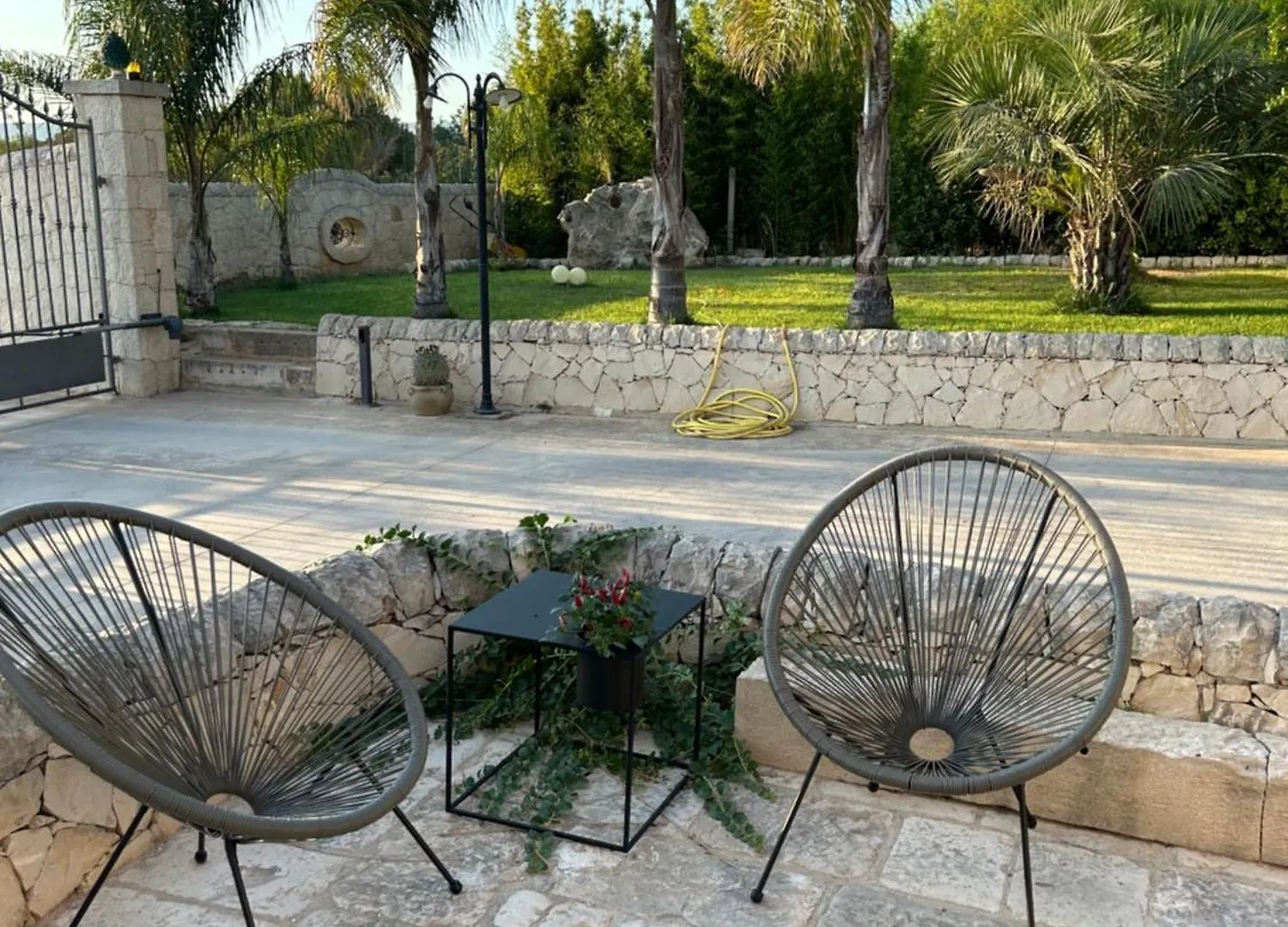 Casa Ritegno Apartment Scicli Homestay