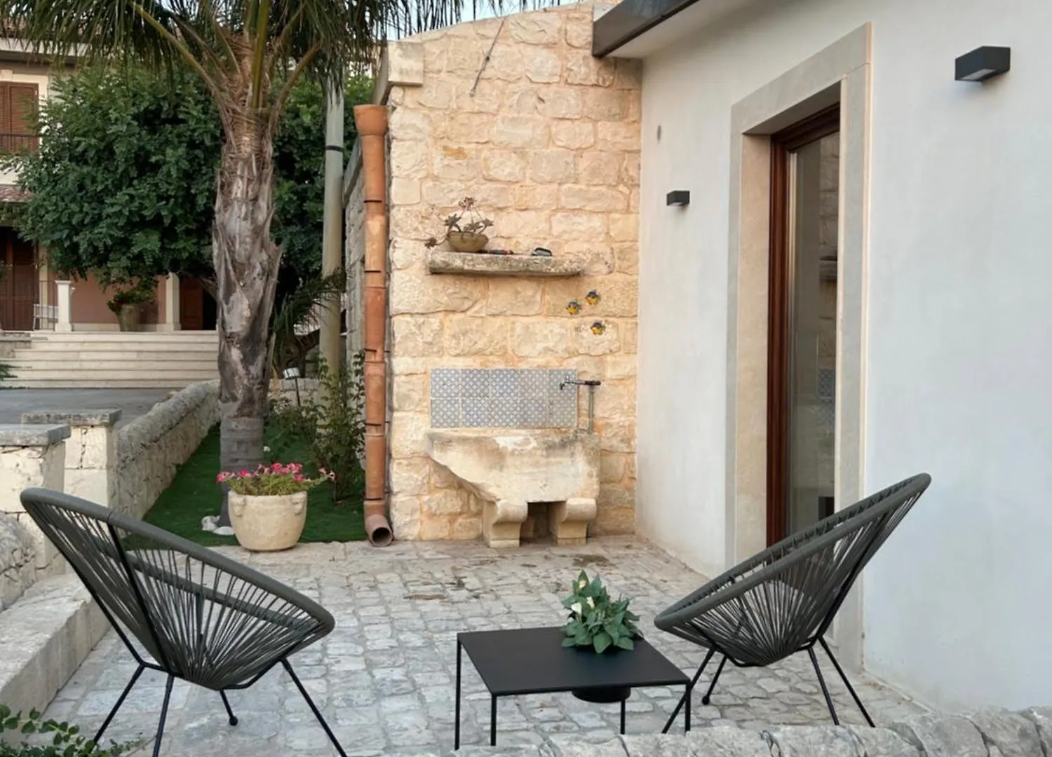 Casa Ritegno Apartment Scicli Homestay